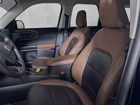 Used 2023 Ford Bronco Sport Badlands w/ Premium Package image 11