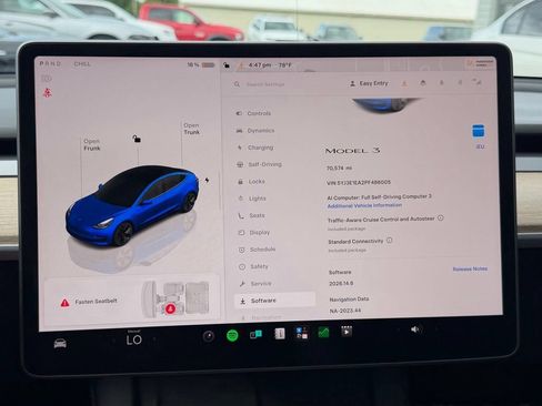 Used 2023 Tesla Model 3 Standard Range RWD image 53