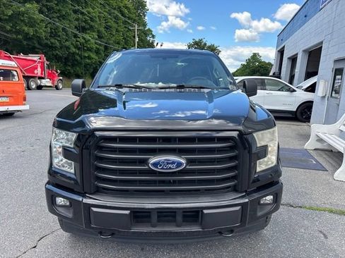Used 2017 Ford F150 XL w/ Equipment Group 101A Mid AWD/4WD image 4