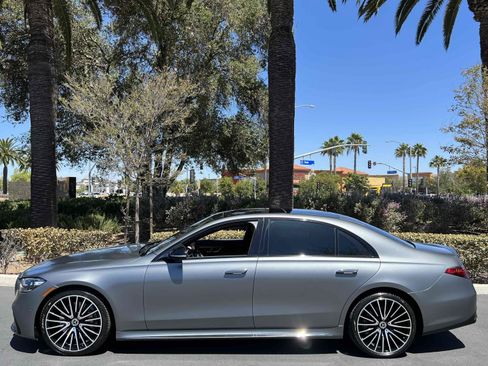 Used 2023 Mercedes-Benz S 580 4MATIC Sedan image 31