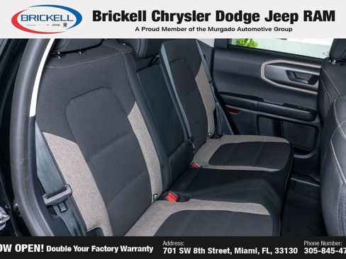 Used 2025 Ford Bronco Sport Big Bend AWD/4WD image 21