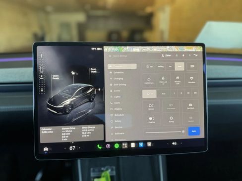 Used 2026 Tesla Model Y Long Range AWD/4WD image 34