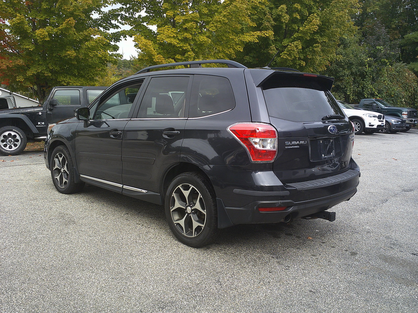 Used 2015 Subaru Forester 2.0XT Touring AWD/4WD image 7