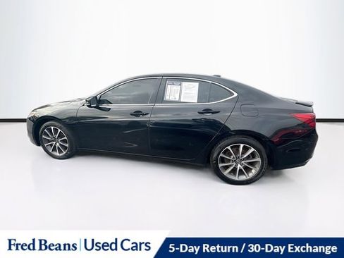 Used 2015 Acura TLX V6 w/ Technology Package image 4