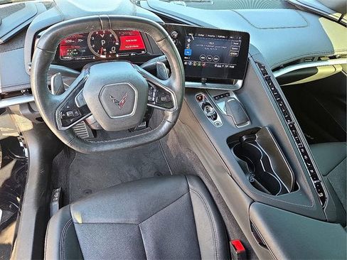 Used 2023 Chevrolet Corvette Stingray Preferred Cpe w/ Battery Protection Package image 13