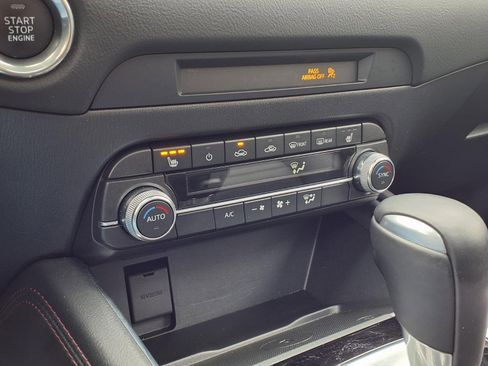 Used 2025 MAZDA CX-5 Carbon Edition image 14