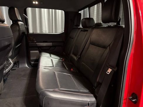 Used 2023 Ford F250 Lariat w/ Sport Appearance Package AWD/4WD image 24