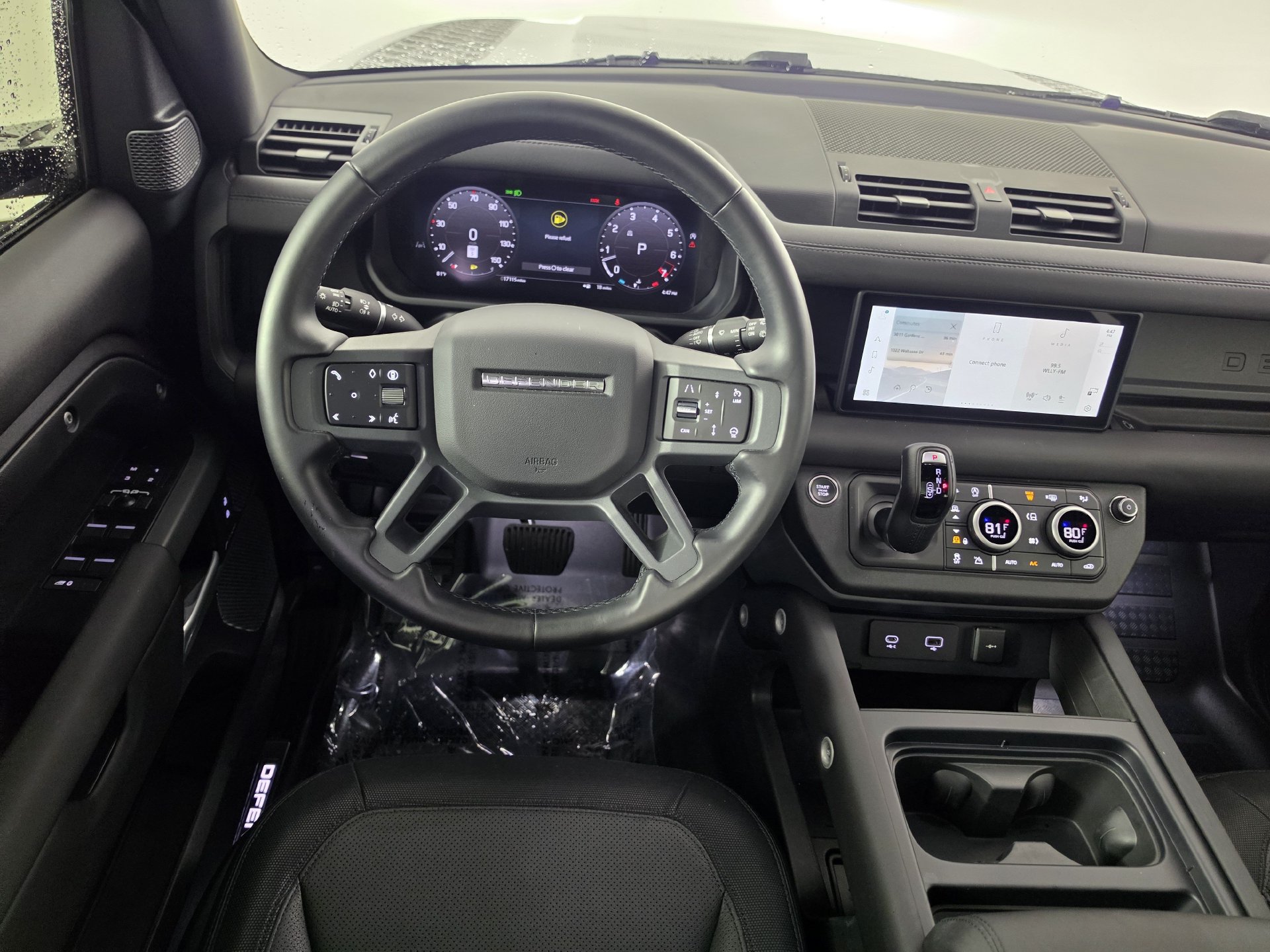 Used 2024 Land Rover Defender 110 X-Dynamic SE AWD/4WD image 23