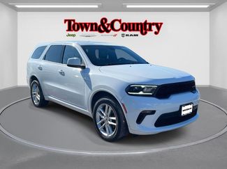 Certified 2022 Dodge Durango GT video 1