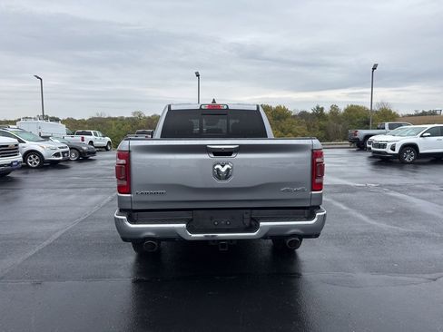 Used 2022 RAM 1500 Laramie image 4