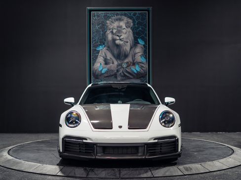 Used 2022 Porsche 911 Turbo S AWD/4WD image 39