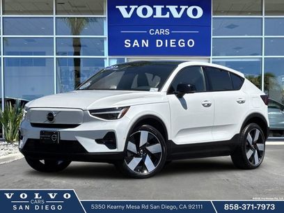 Certified 2023 Volvo C40 P8 Recharge Ultimate