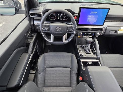 New 2026 Toyota 4Runner TRD Off-Road Premium image 6