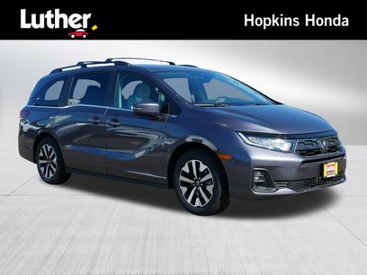 New 2026 Honda Odyssey EX-L