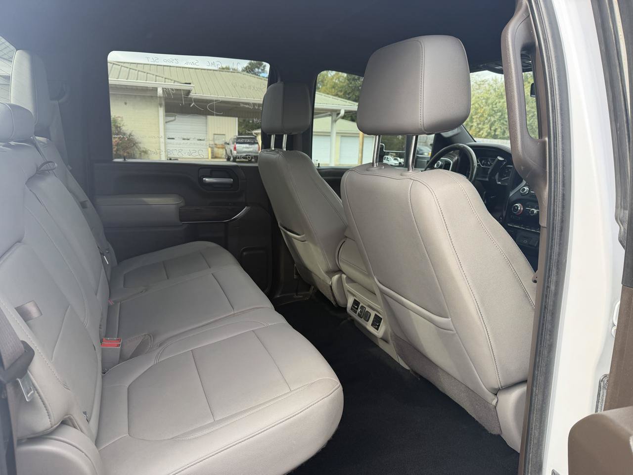 Used 2021 GMC Sierra 2500 SLT AWD/4WD image 14