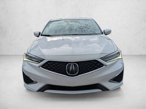 Used 2021 Acura ILX w/ Premium Package FWD image 2