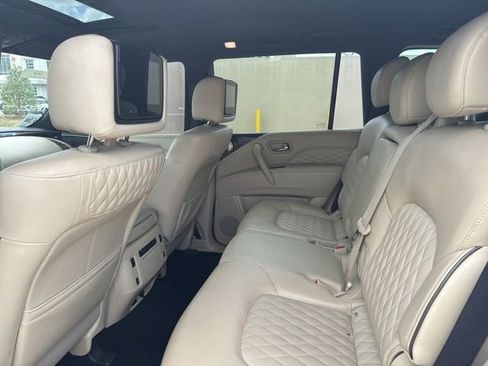 Used 2023 INFINITI QX80 Sensory w/ Cargo Package image 7