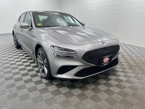 Used 2024 Genesis G70 2.5T w/ Sport Prestige Package AWD/4WD image 1