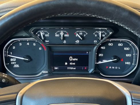 Certified 2021 GMC Sierra 1500 SLT w/ SLT Premium Package RWD image 24