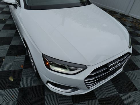 Used 2022 Audi A4 2.0T Premium image 77
