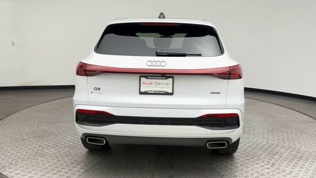 Used 2025 Audi Q5 Premium Plus w/ Premium Plus AWD/4WD image 3