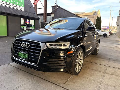 Used 2018 Audi Q3 2.0T Premium Plus w/ Premium Plus Package image 1