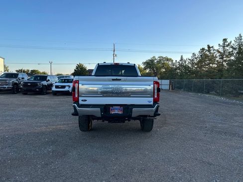 Used 2024 Ford F350 King Ranch w/ Chrome Package AWD/4WD image 5
