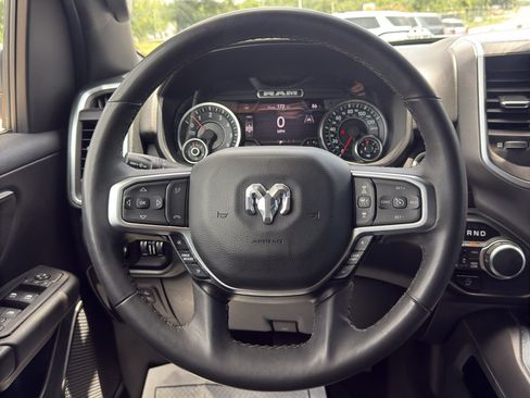 Used 2025 RAM 1500 Big Horn AWD/4WD image 21