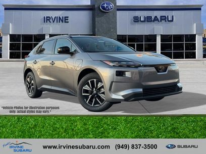 New 2026 Subaru Solterra Premium