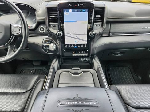 Used 2023 RAM 1500 Limited AWD/4WD image 14