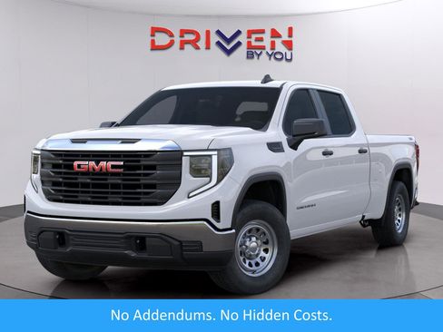 New 2026 GMC Sierra 1500 Pro w/ Pro Value Package image 1