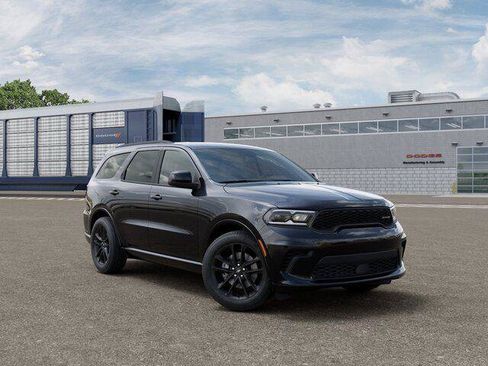 New 2026 Dodge Durango GT AWD/4WD image 8
