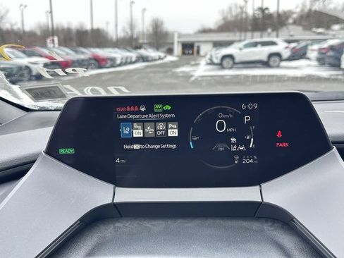 New 2026 Toyota Prius Plug-In Hybrid image 24