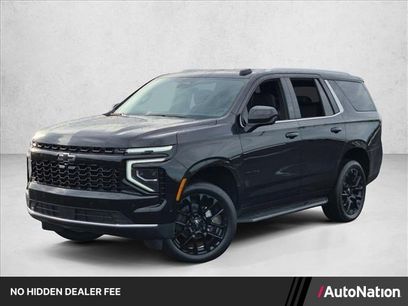 New 2026 Chevrolet Tahoe LS