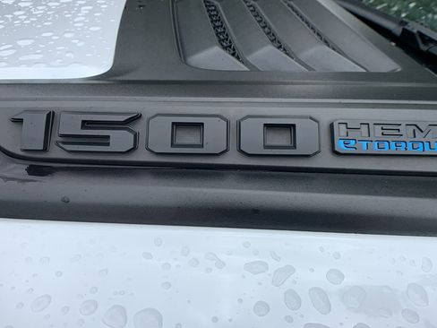 Used 2023 RAM 1500 Rebel w/ Rebel Level 2 Equipment Group image 8