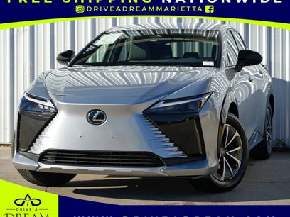Used 2025 Lexus RZ 300e