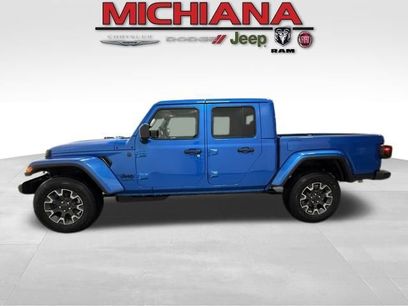 New 2026 Jeep Gladiator Sahara