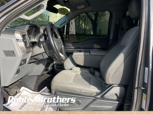 Used 2021 Ford F150 XLT w/ Equipment Group 301A Mid image 9