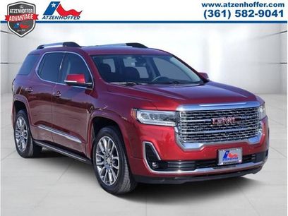 Certified 2023 GMC Acadia Denali w/ Denali Technology Package