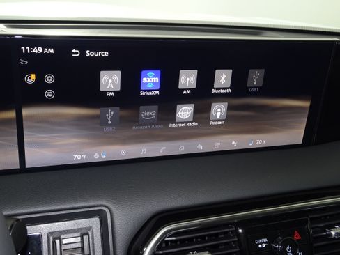 New 2026 Nissan Armada Platinum Reserve image 29