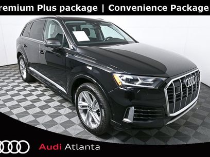 Used 2023 Audi Q7 3.0T Premium Plus w/ Premium Plus Package