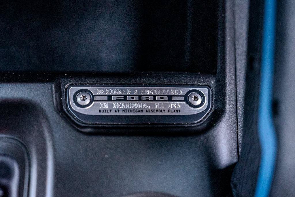 Used 2023 Ford Bronco Wildtrak AWD/4WD image 30