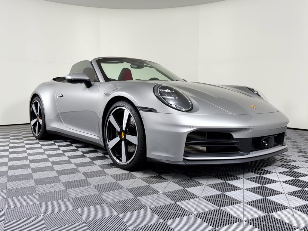 Certified 2025 Porsche 911 Carrera RWD image 7