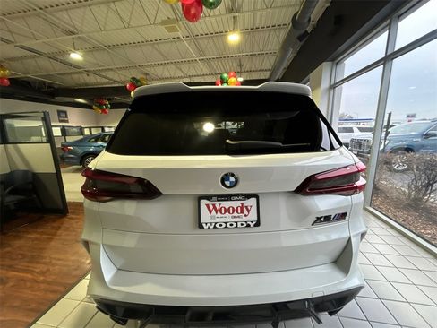 Used 2021 BMW X5 M w/ Competition Package image 7