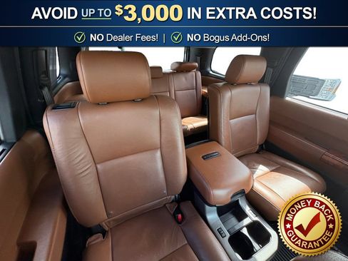 Used 2018 Toyota Sequoia Platinum AWD/4WD image 22
