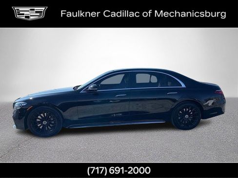 Used 2026 Mercedes-Benz S 580 4MATIC Sedan image 9