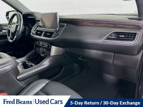Certified 2023 Chevrolet Suburban Z71 w/ Luxury Package AWD/4WD image 34