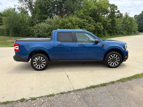 Used 2024 Ford Maverick Lariat FWD image 10