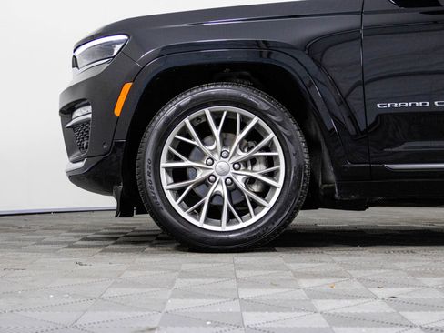 Used 2023 Jeep Grand Cherokee Summit image 49