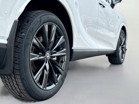New 2026 Lexus RX 350 F Sport image 13